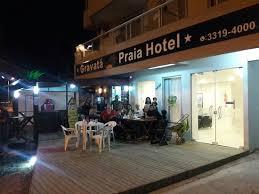 Gravata Praia Hotel - Frente Para O Mar Navegantes Exterior foto